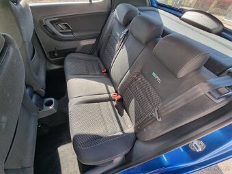 Škoda Fabia 2, 1.4TSI RS 132KW, DSG - 12