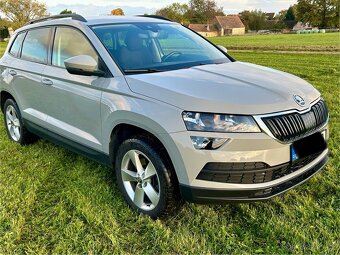 Karoq 1,6 tdi TOP stav, CEBIA, Tažné - 12