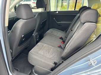 Volkswagen Golf Plus 1.4 TSi 90kW DSG Automat - 12