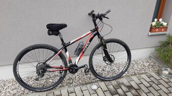 Trekové dámské kolo Force - 12