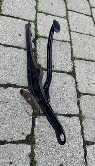 Jawa ČZ kývačka, ČZ - brzdové páky - 12