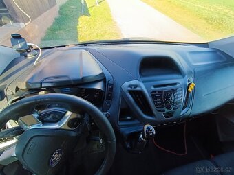 Ford Tourneo Custom 2.2TDCi 92 kW,9 míst - 12