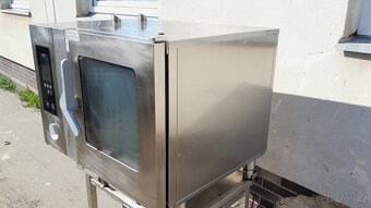 Elektrický konvektomat Angelo Po FX61E3 ( 2015 ) - 12