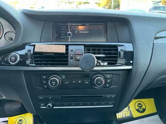 BMW X3 xDrive30d 2012 - 12