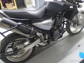 Jawa 660 sportard - 12