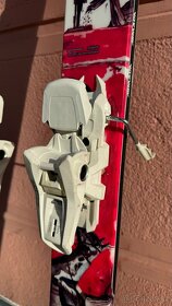 Freeride sjezdové lyže Armada 188 cm včetně vázání MARKER - 12