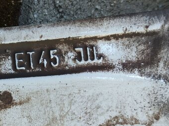 ALU litá kola SEAT 205/55/16 originál SEAT - 12