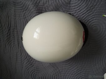 Stará policejní přilba VB, SNB, + Opasek - 12