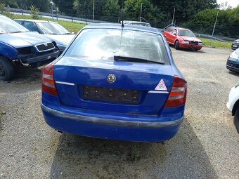 Škoda Octavia 1.9 TDI 2 kusy - 12