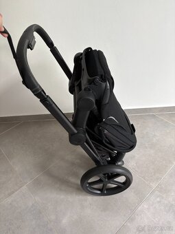 Kočárek s autosedačkou Cybex - 12