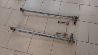 Ford Ranger – Díly podvozku - 12