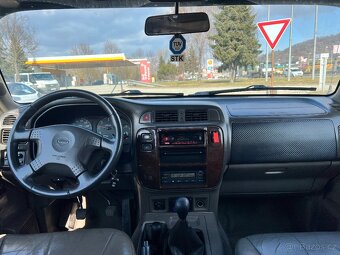 Nissan Patrol Swap M57 - 12