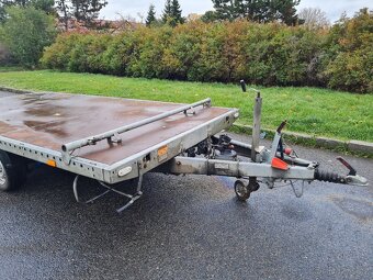 Autopřepravnik, plato 2,7T - 12