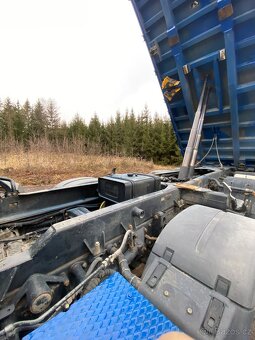 Prodám MAN TGS 35.440 8X4 BB - 12