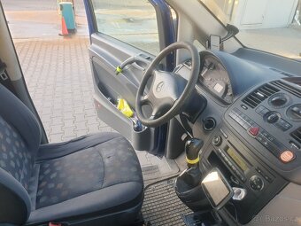 Mercedes-Benz Vito 111 CDI, r.v. 2006, automat  Praha10 - 12