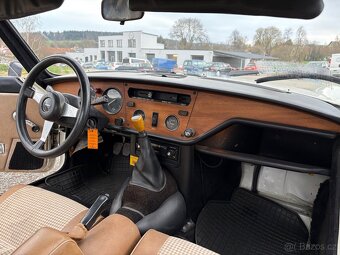 Prodám Triumph Spitfire 1500 MK IV su hs2 - 12