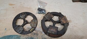 Elektromotor s převodovkou 2,2 kw - 12