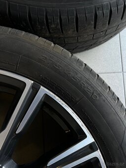 ALU disky R20 kola BMW M paket z X5 G05 - 12