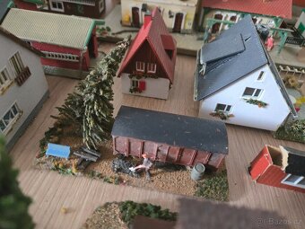 Modelářské kolejiště, vláčkodráha - 12