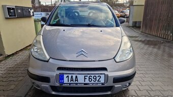 Citroën C3 Pluriel, 1.4i 54kw, STK 9/2025 - 12