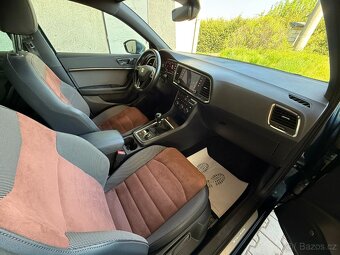 Seat Ateca 2.0 TDI 110Kw Virtual/Navi/Kamera/2021 - 12