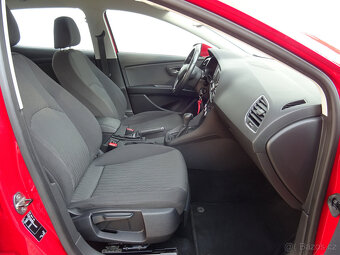Seat Leon 1.2i,77kW,DSG,1maj,S.kniha,navi,po servise - 12