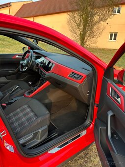 Volkswagen Polo, GTI 2.0 147kW Odpočet DPH - 12