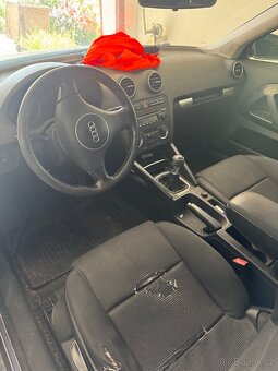 AudiA3 8P 1.9tdi - 12