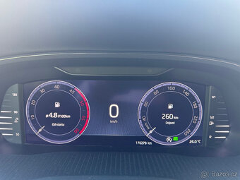 OCTAVIA IV 2.0TDI 85kW AMBITION+ LED KOUPENO V ČR - 12