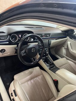 Škoda Superb 2.0 Tdi 140kw 4x4 Laurin a Klement 2016 - 12
