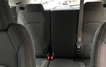 2015 Chevrolet traverse 3.6 (7 sedadla) automatická převodov - 12