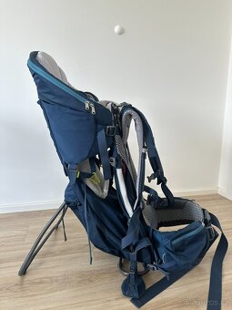 🏞️ TOP STAV Luxusní dětská krosna Deuter Kid Comfort Pro - 12