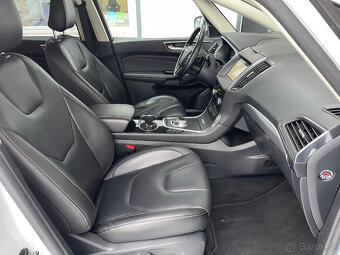 Ford S-MAX 2,0 TDCi LED Titanium AT 7míst - 12
