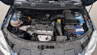 ŠKODA FABIA II 1.2HTP 1.MAJITEL 139 TIS KM KOMBI TAŽNÉ - 12