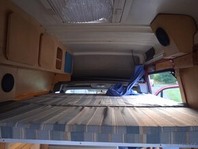 Opel Movano, obytný. - 12