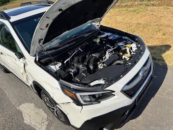 Subaru Outback 2.5i 129Kw r.v 2022 naj 83tkm - 12