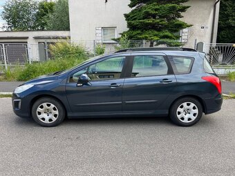 Peugeot 308 kombi 1.6 HDi 68kW facelift 10/2012 - 12
