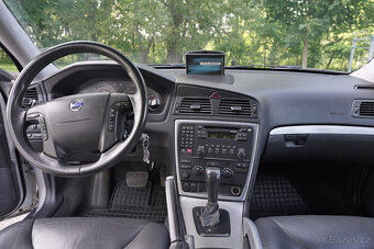 Volvo XC70 D5 2007, 136kW, 4x4, automat, BT, zimní kola - 12
