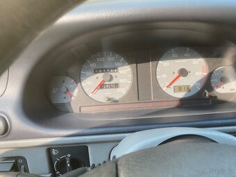 Škoda Felicia 1.3 glx najeto 84466km - 12