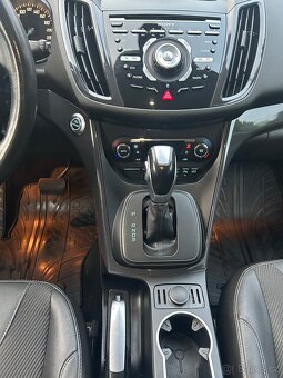Ford Kuga 2.0Tdci 120kw 4x4 2013 naj.138Tkm automat serviska - 12
