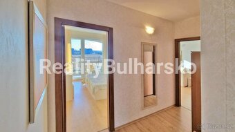 2+kk apartmánu (58 m²) s balkonem a výhledem na bazén, Ravda - 12