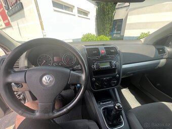 Volkswagen Golf kombi, 1.4TSi, 118kW, 2009 - 12