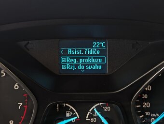 Ford Kuga 1.5Ecoboost FACELIFT, TEMPOMAT, ZÁRUKA - 12