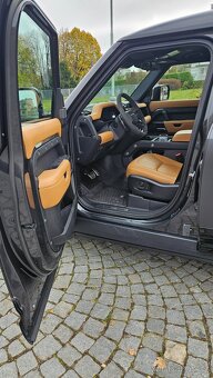 Land Rover Defender 110 Carpathian edition V8 525hp - 12