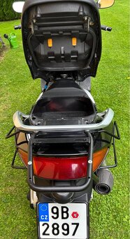 Yamaha tmax - 12