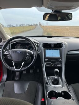 Ford Mondeo Titanium Limited - 12