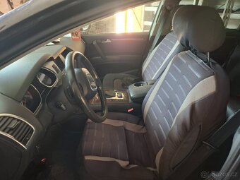 Audi Q7 3.0TDI 176KW automat R.V.2008 - 12