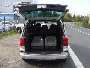 Seat Alhambra, 1.9 TDi, 84 KW, 7 míst, tažné zařízení - 12