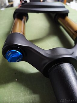 Fox Factory 34, 130mm, Nová, kashima, vidlice, grip 2 - 12