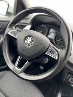 Škoda Fabia III - 12